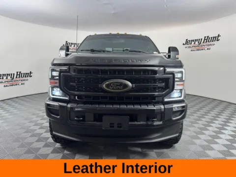 More photos of 2022 Ford F-250SD Lariat at Jerry Hunt Supercenter - Salisbury, NC