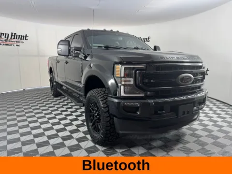 More photos of 2022 Ford F-250SD Lariat at Jerry Hunt Supercenter - Salisbury, NC