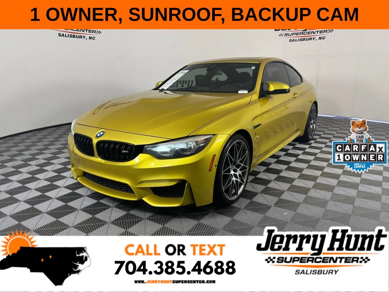 2019 BMW M4 for sale in Salisbury, NC