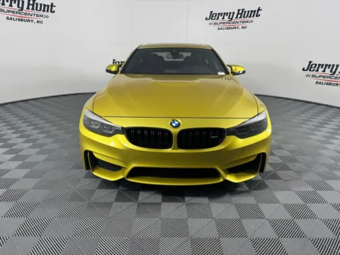 More photos of 2019 BMW M4 at Jerry Hunt Supercenter - Salisbury, NC