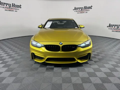 More photos of 2019 BMW M4 at Jerry Hunt Supercenter - Salisbury, NC