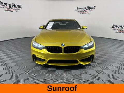More photos of 2019 BMW M4 at Jerry Hunt Supercenter - Salisbury, NC