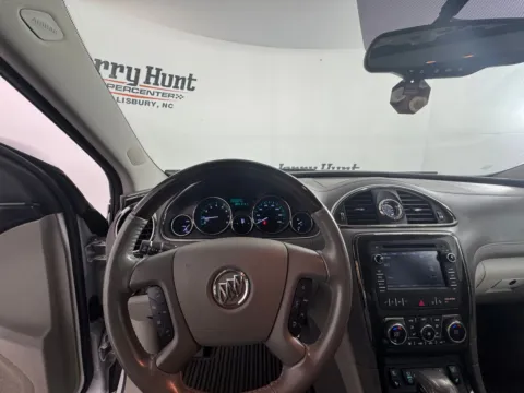 Photos of 2017 Buick Enclave Premium Group for sale in Salisbury, NC at Jerry Hunt Supercenter - Salisbury