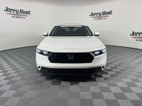 More photos of 2023 Honda Accord EX at Jerry Hunt Supercenter - Salisbury, NC
