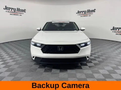 More photos of 2023 Honda Accord EX at Jerry Hunt Supercenter - Salisbury, NC