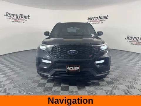 More photos of 2020 Ford Explorer ST at Jerry Hunt Supercenter - Salisbury, NC
