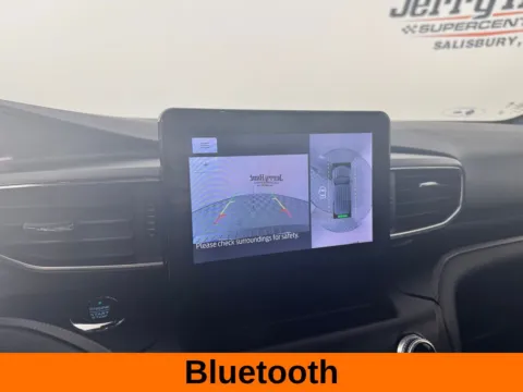 More photos of 2020 Ford Explorer ST at Jerry Hunt Supercenter - Salisbury, NC