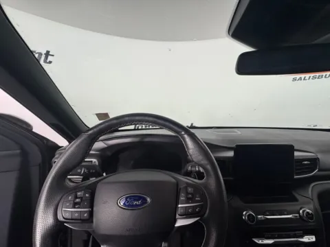 Photos of 2020 Ford Explorer ST for sale in Salisbury, NC at Jerry Hunt Supercenter - Salisbury