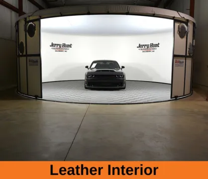 More photos of 2018 Dodge Challenger DEMON at Jerry Hunt Supercenter - Salisbury, NC