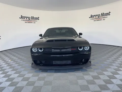 More photos of 2018 Dodge Challenger DEMON at Jerry Hunt Supercenter - Salisbury, NC
