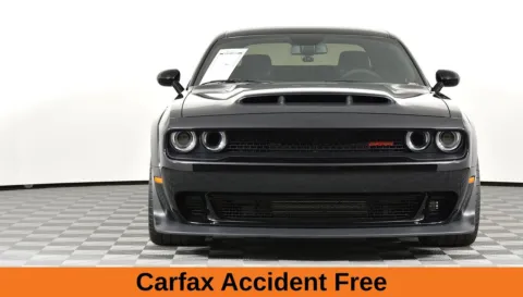 Another view of 2018 Dodge Challenger DEMON for sale in Salisbury, NC at Jerry Hunt Supercenter - Salisbury