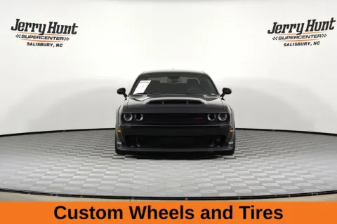 More photos of 2018 Dodge Challenger DEMON at Jerry Hunt Supercenter - Salisbury, NC