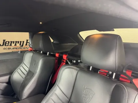 Photos of 2018 Dodge Challenger DEMON for sale in Salisbury, NC at Jerry Hunt Supercenter - Salisbury