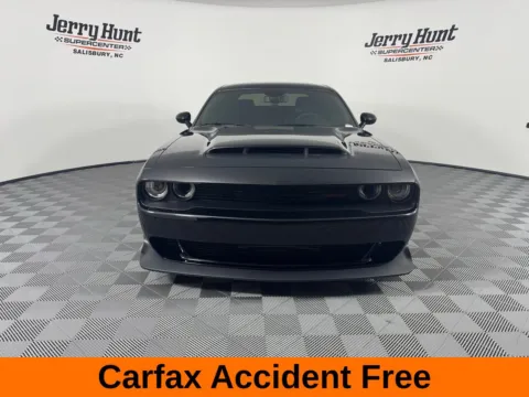 Another view of 2018 Dodge Challenger DEMON for sale in Salisbury, NC at Jerry Hunt Supercenter - Salisbury