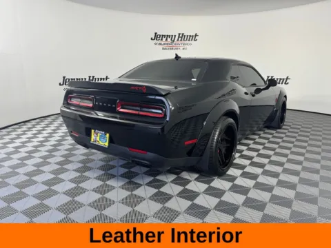 More photos of 2018 Dodge Challenger DEMON at Jerry Hunt Supercenter - Salisbury, NC
