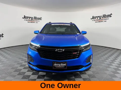 More photos of 2024 Chevrolet Equinox RS at Jerry Hunt Supercenter - Salisbury, NC