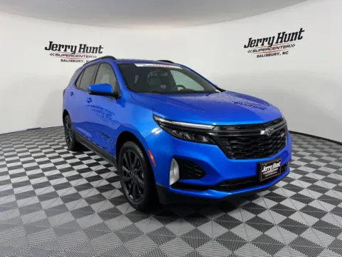 More photos of 2024 Chevrolet Equinox RS at Jerry Hunt Supercenter - Salisbury, NC