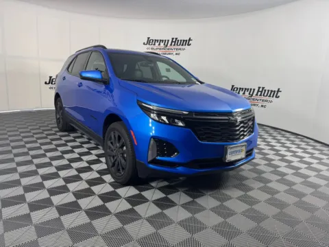 More photos of 2024 Chevrolet Equinox RS at Jerry Hunt Supercenter - Salisbury, NC