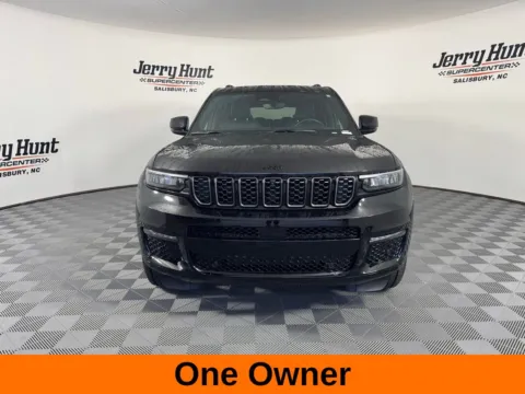 More photos of 2024 Jeep Grand Cherokee L Summit at Jerry Hunt Supercenter - Salisbury, NC