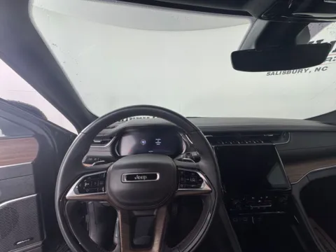 Photos of 2024 Jeep Grand Cherokee L Summit for sale in Salisbury, NC at Jerry Hunt Supercenter - Salisbury