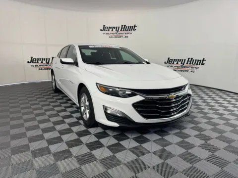 More photos of 2023 Chevrolet Malibu LS at Jerry Hunt Supercenter - Salisbury, NC