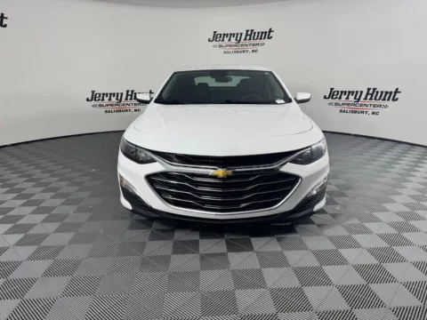 More photos of 2024 Chevrolet Malibu LS at Jerry Hunt Supercenter - Salisbury, NC