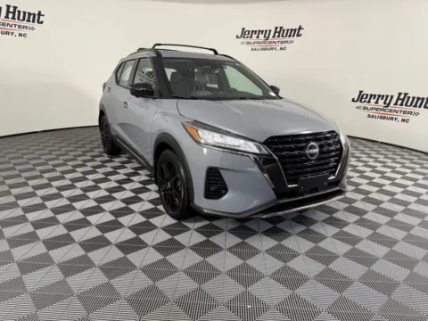More photos of 2024 Nissan Kicks SR at Jerry Hunt Supercenter - Salisbury, NC