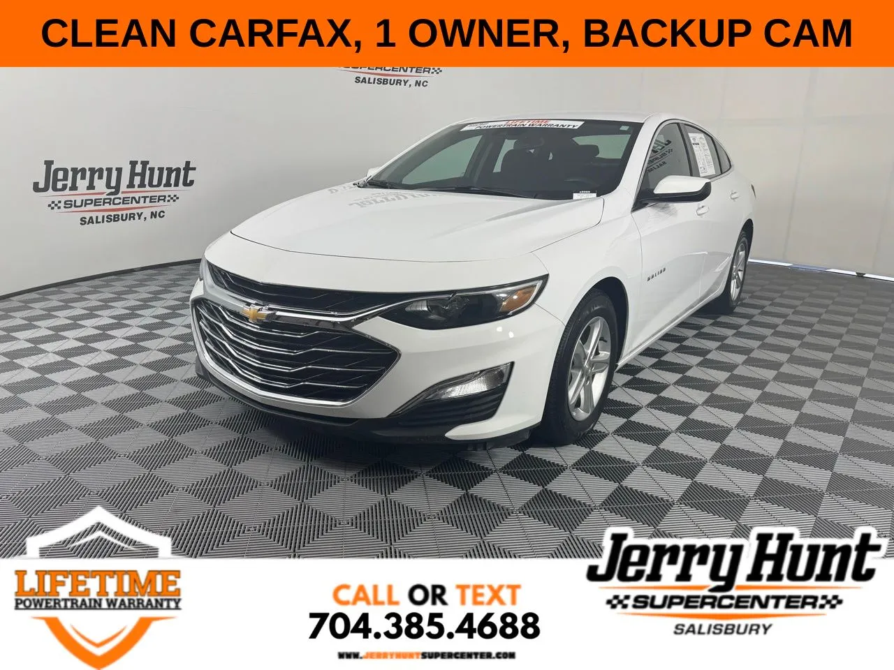 2024 Chevrolet Malibu