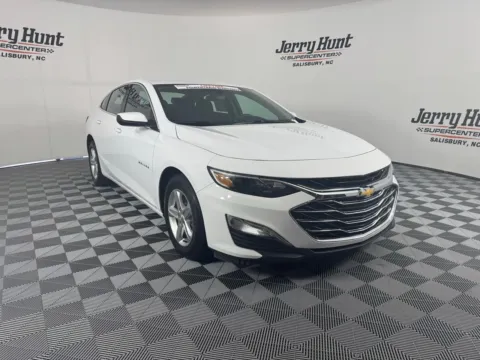 More photos of 2024 Chevrolet Malibu LS at Jerry Hunt Supercenter - Salisbury, NC