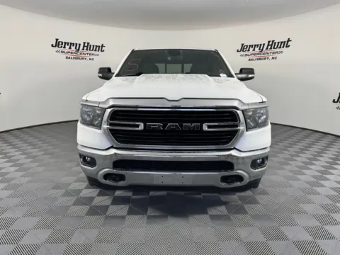 More photos of 2021 Ram 1500 Big Horn/Lone Star at Jerry Hunt Supercenter - Salisbury, NC