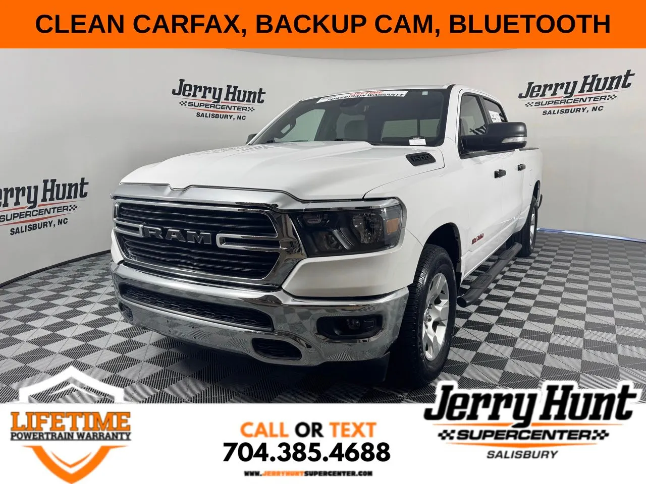2021 Ram 1500 Big Horn/Lone Star for sale in Salisbury, NC