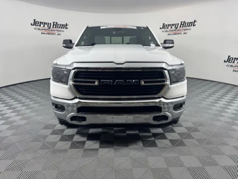 More photos of 2021 Ram 1500 Big Horn/Lone Star at Jerry Hunt Supercenter - Salisbury, NC