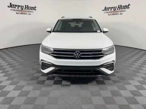 More photos of 2022 Volkswagen Tiguan 2.0T S at Jerry Hunt Supercenter - Salisbury, NC