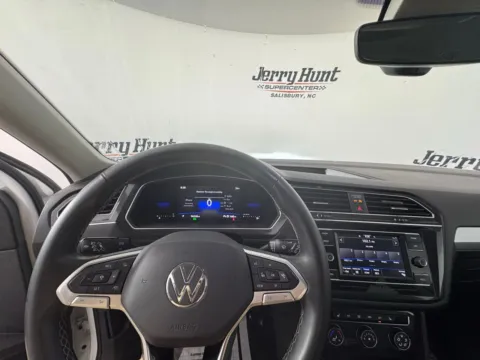 Photos of 2022 Volkswagen Tiguan 2.0T S for sale in Salisbury, NC at Jerry Hunt Supercenter - Salisbury