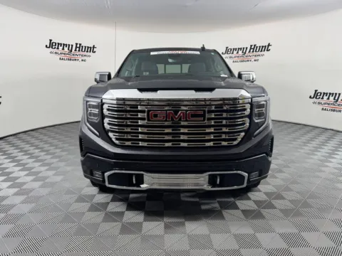 Another view of 2023 GMC Sierra 1500 Denali for sale in Salisbury, NC at Jerry Hunt Supercenter - Salisbury