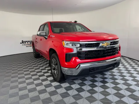 More photos of 2022 Chevrolet Silverado 1500 LT at Jerry Hunt Supercenter - Salisbury, NC