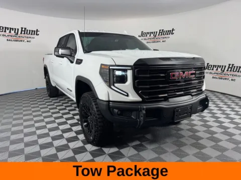 More photos of 2023 GMC Sierra 1500 AT4X at Jerry Hunt Supercenter - Salisbury, NC