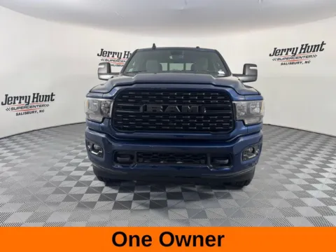 More photos of 2024 Ram 2500 Big Horn at Jerry Hunt Supercenter - Salisbury, NC