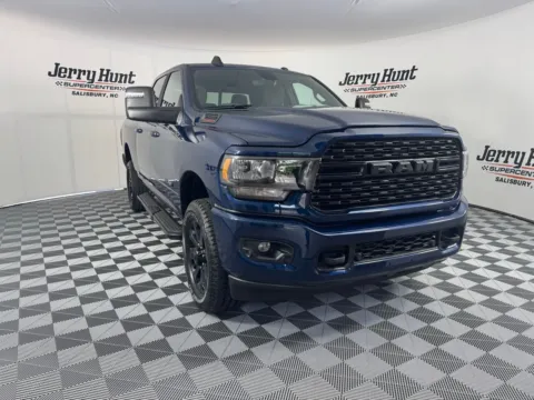 More photos of 2024 Ram 2500 Big Horn at Jerry Hunt Supercenter - Salisbury, NC