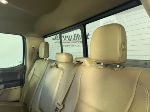Photos of 2018 Ford F-150 Lariat for sale in Salisbury, NC at Jerry Hunt Supercenter - Salisbury