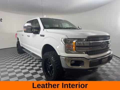 More photos of 2018 Ford F-150 Lariat at Jerry Hunt Supercenter - Salisbury, NC