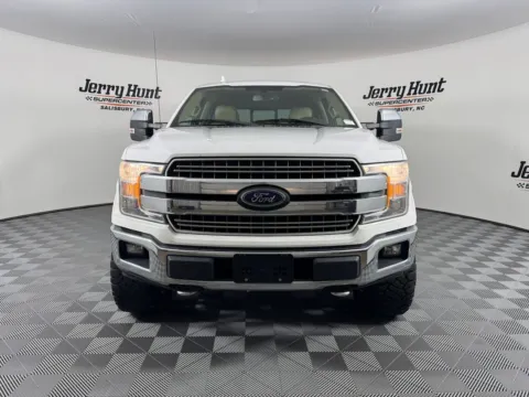 More photos of 2018 Ford F-150 Lariat at Jerry Hunt Supercenter - Salisbury, NC