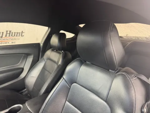 Another view of 2022 Ford Mustang EcoBoost for sale in Salisbury, NC at Jerry Hunt Supercenter - Salisbury