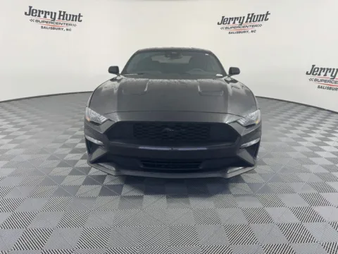 More photos of 2022 Ford Mustang EcoBoost at Jerry Hunt Supercenter - Salisbury, NC