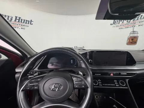 Photos of 2021 Hyundai Sonata Limited for sale in Salisbury, NC at Jerry Hunt Supercenter - Salisbury