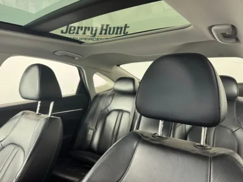Another view of 2021 Hyundai Sonata Limited for sale in Salisbury, NC at Jerry Hunt Supercenter - Salisbury