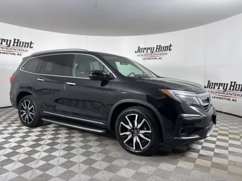 Another view of 2020 Honda Pilot Touring for sale in Salisbury, NC at Jerry Hunt Supercenter - Salisbury
