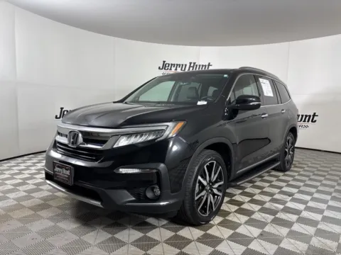 Black 2020 Honda Pilot Touring for sale in Salisbury, NC