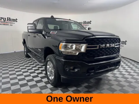More photos of 2024 Ram 2500 Big Horn at Jerry Hunt Supercenter - Salisbury, NC
