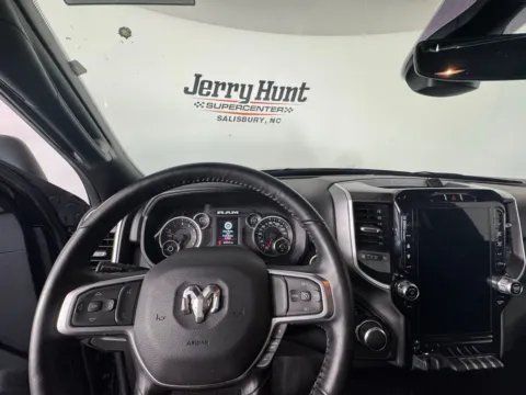 Photos of 2024 Ram 2500 Big Horn for sale in Salisbury, NC at Jerry Hunt Supercenter - Salisbury